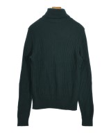 DOLCE&GABBANA（ドルチェアンドガッバーナ）ニット・セーター 緑 サイズ:46(M位) メンズ/2200645617047