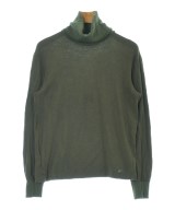 DOLCE&GABBANA（ドルチェアンドガッバーナ）ニット・セーター 緑 サイズ:52(XXL位) メンズ/2200645617054