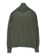 DOLCE&GABBANA（ドルチェアンドガッバーナ）ニット・セーター 緑 サイズ:52(XXL位) メンズ/2200645617054