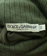 DOLCE&GABBANA（ドルチェアンドガッバーナ）ニット・セーター 緑 サイズ:52(XXL位) メンズ/2200645617054