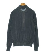 DOLCE&GABBANA（ドルチェアンドガッバーナ）ニット・セーター 紺 サイズ:50(XL位) メンズ/2200645617078