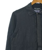 DOLCE&GABBANA（ドルチェアンドガッバーナ）ニット・セーター 紺 サイズ:50(XL位) メンズ/2200645617078