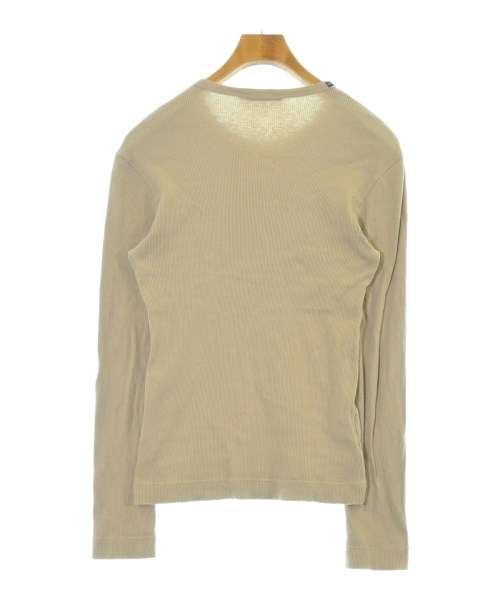 DOLCE&GABBANA（ドルチェアンドガッバーナ）Tシャツ・カットソー ベージュ サイズ:50(XL位) メンズ/2200645617108