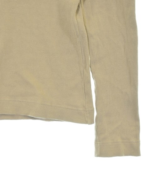 DOLCE&GABBANA（ドルチェアンドガッバーナ）Tシャツ・カットソー ベージュ サイズ:50(XL位) メンズ/2200645617108