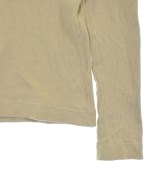 DOLCE&GABBANA（ドルチェアンドガッバーナ）Tシャツ・カットソー ベージュ サイズ:50(XL位) メンズ/2200645617108