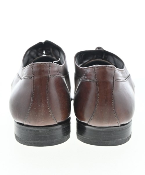 DOLCE&GABBANA（ドルチェアンドガッバーナ）ビジネス・ドレスシューズ 茶 サイズ:UK6(24.5cm位) メンズ/2200645617139