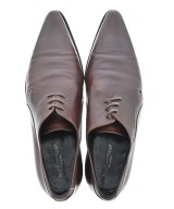 DOLCE&GABBANA（ドルチェアンドガッバーナ）ビジネス・ドレスシューズ 茶 サイズ:UK6(24.5cm位) メンズ/2200645617139