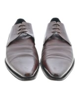 DOLCE&GABBANA（ドルチェアンドガッバーナ）ビジネス・ドレスシューズ 茶 サイズ:UK6(24.5cm位) メンズ/2200645617139