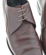 DOLCE&GABBANA（ドルチェアンドガッバーナ）ビジネス・ドレスシューズ 茶 サイズ:UK6(24.5cm位) メンズ/2200645617139