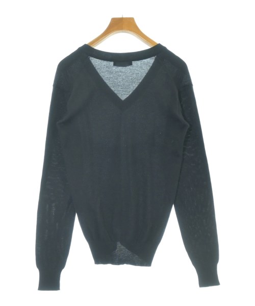 DOLCE&GABBANA（ドルチェアンドガッバーナ）ニット・セーター 紺 サイズ:36(XS位) レディース/2200646922034