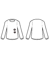 DOLCE&GABBANA（ドルチェアンドガッバーナ）ニット・セーター 紺 サイズ:36(XS位) レディース/2200646922034