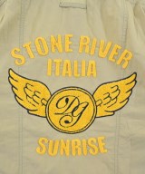 DOLCE&GABBANA（ドルチェアンドガッバーナ）カジュアルシャツ カーキ サイズ:41(S位) メンズ/2200646201047