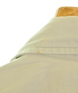 DOLCE&GABBANA（ドルチェアンドガッバーナ）カジュアルシャツ カーキ サイズ:41(S位) メンズ/2200646201047