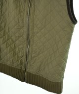 DOLCE&GABBANA（ドルチェアンドガッバーナ）ダウンジャケット/ダウンベスト カーキ サイズ:-(M位) メンズ/2200646385020