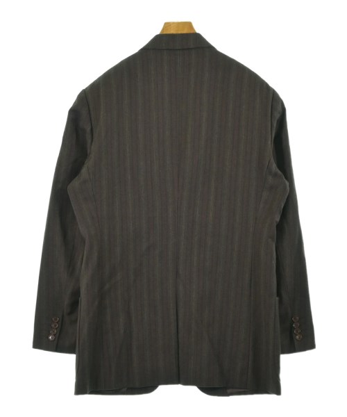 DOLCE&GABBANA（ドルチェアンドガッバーナ）カジュアルジャケット 茶 サイズ:54/54(XXL位) メンズ/2200646385044