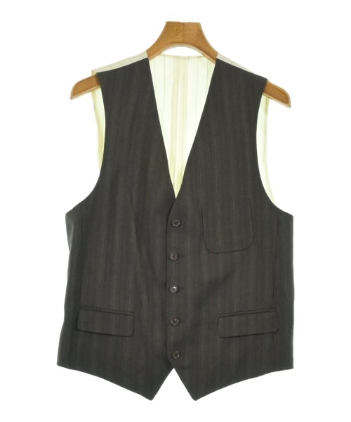 DOLCE&GABBANA（ドルチェアンドガッバーナ）カジュアルジャケット 茶 サイズ:54/54(XXL位) メンズ/2200646385044