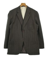 DOLCE&GABBANA（ドルチェアンドガッバーナ）カジュアルジャケット 茶 サイズ:54/54(XXL位) メンズ/2200646385044