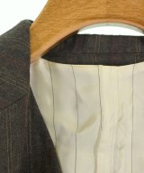 DOLCE&GABBANA（ドルチェアンドガッバーナ）カジュアルジャケット 茶 サイズ:54/54(XXL位) メンズ/2200646385044