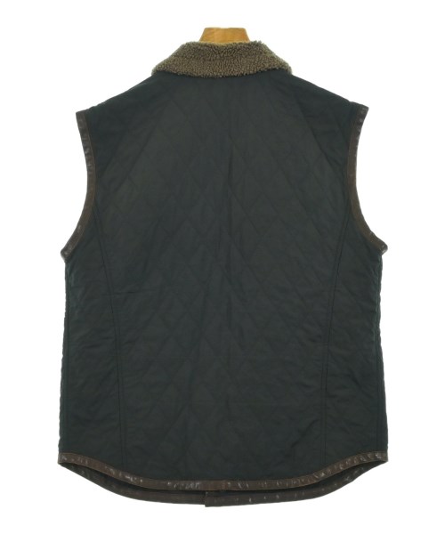 DOLCE&GABBANA（ドルチェアンドガッバーナ）ダウンジャケット/ダウンベスト 黒 サイズ:-(L位) メンズ/2200646385075