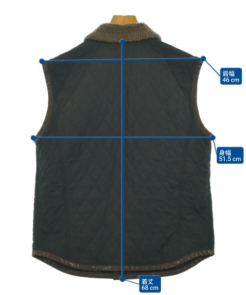 DOLCE&GABBANA（ドルチェアンドガッバーナ）ダウンジャケット/ダウンベスト 黒 サイズ:-(L位) メンズ/2200646385075