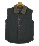 DOLCE&GABBANA（ドルチェアンドガッバーナ）ダウンジャケット/ダウンベスト 黒 サイズ:-(L位) メンズ/2200646385075