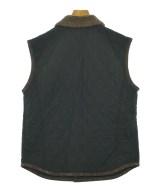 DOLCE&GABBANA（ドルチェアンドガッバーナ）ダウンジャケット/ダウンベスト 黒 サイズ:-(L位) メンズ/2200646385075