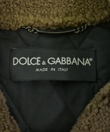 DOLCE&GABBANA（ドルチェアンドガッバーナ）ダウンジャケット/ダウンベスト 黒 サイズ:-(L位) メンズ/2200646385075
