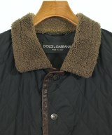 DOLCE&GABBANA（ドルチェアンドガッバーナ）ダウンジャケット/ダウンベスト 黒 サイズ:-(L位) メンズ/2200646385075