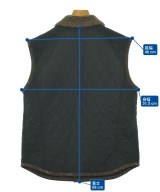 DOLCE&GABBANA（ドルチェアンドガッバーナ）ダウンジャケット/ダウンベスト 黒 サイズ:-(L位) メンズ/2200646385075