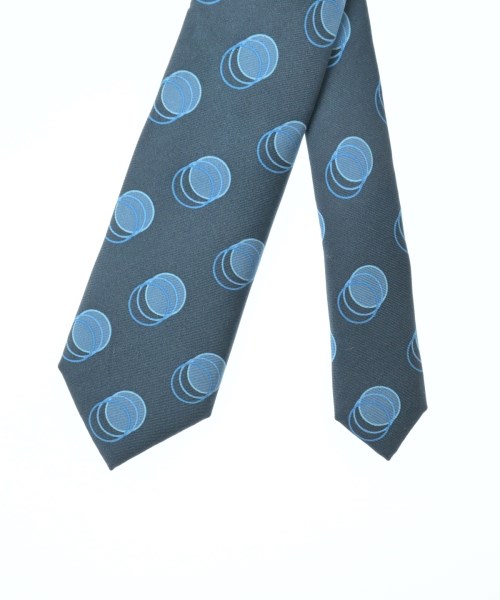 DOLCE&GABBANA（ドルチェアンドガッバーナ）ネクタイ 紺 サイズ:- メンズ/2200654283196