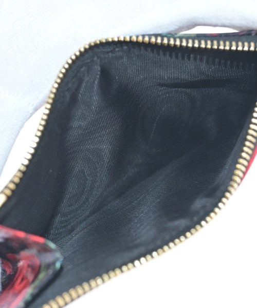 DOLCE&GABBANA（ドルチェアンドガッバーナ）カードケース 黒 サイズ:- レディース/2200700666362