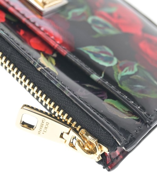 DOLCE&GABBANA（ドルチェアンドガッバーナ）カードケース 黒 サイズ:- レディース/2200700666362