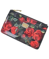 DOLCE&GABBANA（ドルチェアンドガッバーナ）カードケース 黒 サイズ:- レディース/2200700666362