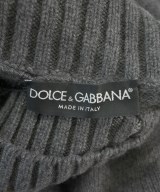 DOLCE&GABBANA（ドルチェアンドガッバーナ）ニット・セーター グレー サイズ:38(M位) メンズ/2200700378111