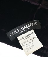 DOLCE&GABBANA（ドルチェアンドガッバーナ）ストール 紫 サイズ:- メンズ/2200701656089
