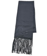 DOLCE&GABBANA（ドルチェアンドガッバーナ）ストール 黒 サイズ:- メンズ/2200701656539