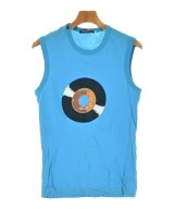 DOLCE&GABBANA（ドルチェアンドガッバーナ）Tシャツ・カットソー 青 サイズ:44(S位) メンズ/2200702042683