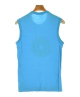 DOLCE&GABBANA（ドルチェアンドガッバーナ）Tシャツ・カットソー 青 サイズ:44(S位) メンズ/2200702042683