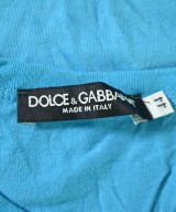 DOLCE&GABBANA（ドルチェアンドガッバーナ）Tシャツ・カットソー 青 サイズ:44(S位) メンズ/2200702042683