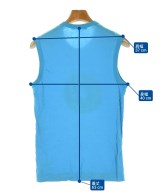 DOLCE&GABBANA（ドルチェアンドガッバーナ）Tシャツ・カットソー 青 サイズ:44(S位) メンズ/2200702042683