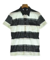 DOLCE&GABBANA（ドルチェアンドガッバーナ）ポロシャツ 黒 サイズ:48(L位) メンズ/2200702147968