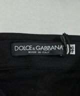 DOLCE&GABBANA（ドルチェアンドガッバーナ）ポロシャツ 黒 サイズ:48(L位) メンズ/2200702147968