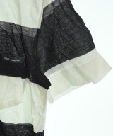 DOLCE&GABBANA（ドルチェアンドガッバーナ）ポロシャツ 黒 サイズ:48(L位) メンズ/2200702147968