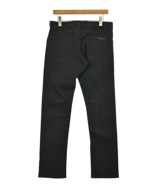 DOLCE&GABBANA（ドルチェアンドガッバーナ）デニムパンツ 黒 サイズ:46(M位) メンズ/2200702515019