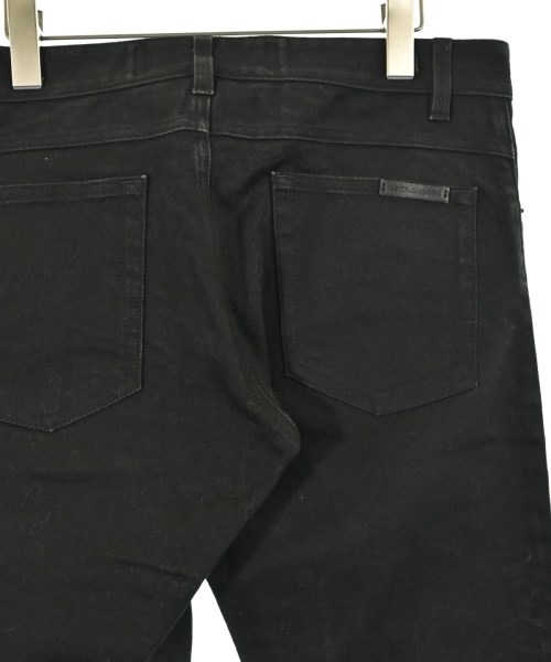 DOLCE&GABBANA（ドルチェアンドガッバーナ）デニムパンツ 黒 サイズ:46(M位) メンズ/2200702515019