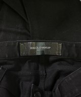 DOLCE&GABBANA（ドルチェアンドガッバーナ）デニムパンツ 黒 サイズ:46(M位) メンズ/2200702515019