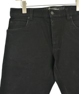 DOLCE&GABBANA（ドルチェアンドガッバーナ）デニムパンツ 黒 サイズ:46(M位) メンズ/2200702515019