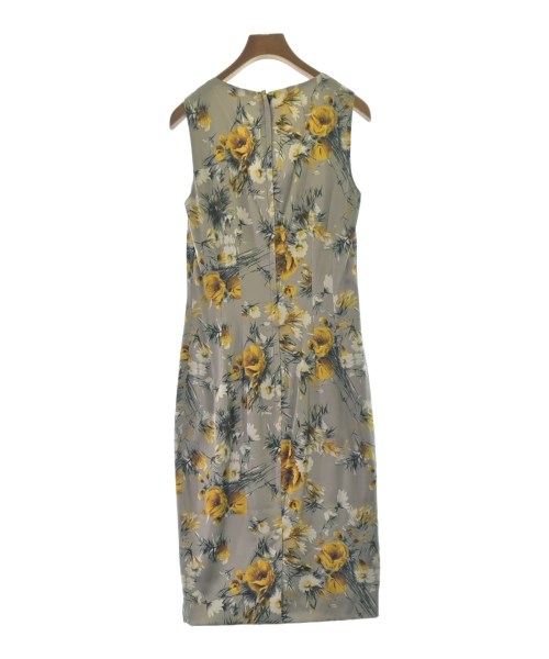 DOLCE&GABBANA（ドルチェアンドガッバーナ）ワンピース グレー サイズ:40(M位) レディース/2200698273085