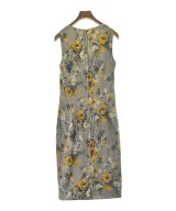 DOLCE&GABBANA（ドルチェアンドガッバーナ）ワンピース グレー サイズ:40(M位) レディース/2200698273085