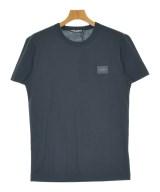 DOLCE&GABBANA（ドルチェアンドガッバーナ）Tシャツ・カットソー 紺 サイズ:44(S位) メンズ/2200698273092